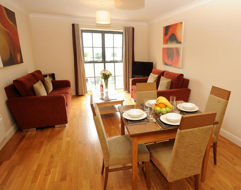 Premier Suites Bristol Redcliffe Quarto foto